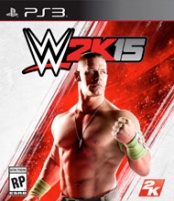 WWE 2K15 (PS3)