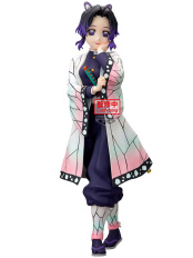 Фигурка-аниме Banpresto Demon Slayer: Kimetsu no Yaiba – Shinobu Kocho (22 см) (BP29501P)