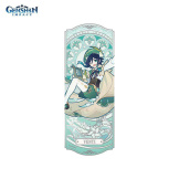 Коллекционная карточка miHoYo Genshin Impact: Windblume's Breath Series Venti