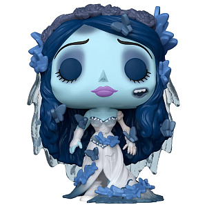

Фигурка Funko POP Plus: Corpse Bride – Emily with Butterflies (1830) (86263)