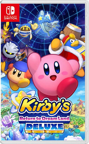 Kirbys Return to Dream Land - Deluxe (Nintendo Switch)