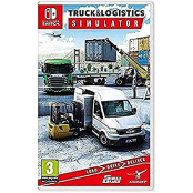 Truck and Logistics Simulator (Nintendo Switch)