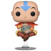 Фигурка Funko POP Animation: Avatar The Last Airbender - Floating Aang (1439) (72099)