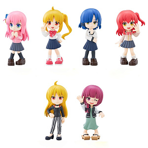 

Фигурка-аниме Bushiroad: Bocchi the Rock! (1 шт. в ассортименте) (67853) (9 см)