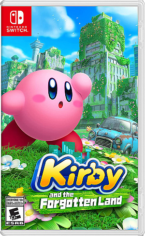 Kirby and the Forgotten Land (Nintendo Switch) Nintendo - фото 1