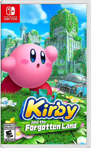 

Kirby and the Forgotten Land (Nintendo Switch)
