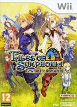 Tales of Symphonia: Dawn of the New World (Wii)