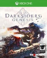 Darksiders: Genesis. Стандартное издание (Xbox One)