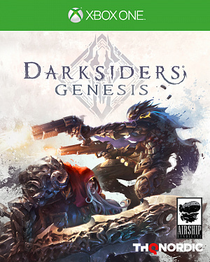 

Darksiders: Genesis. Стандартное издание (Xbox One)