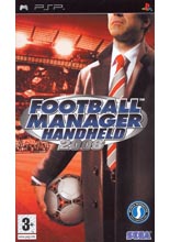 Football Manager Handheld 2008