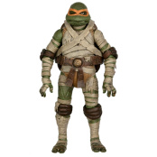 Фигурка Scale Action Figure: UMxTMNT Ultimate - Michelangelo Mummy (634482541876)