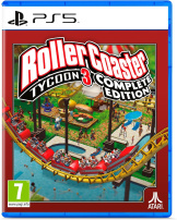 Roller Coaster Tycoon 3 – Complete Edition (PS5)