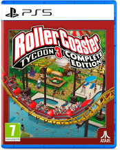 Roller Coaster Tycoon 3 – Complete Edition (PS5)