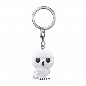 

Брелок Funko POP Harry Potter – Hedwig (FL) (Exc)