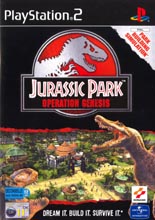 Jurassic Park: Operation Genesis