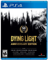 Dying Light – Anniversary Edition (PS4)
