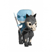 Фигурка Funko POP Game of Thrones: White Walker on Horse