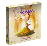 Настольная игра Эврикус – Чакра с дополнением Инь и Ян (BG-17058)