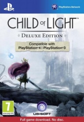 Child of Light Deluxe Edition (PS4)