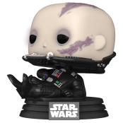 Фигурка Funko POP Star Wars: Episode 6 40th - Darth Vader (unmasked) (610) (70750)