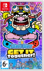WarioWare – Get It Together! (Nintendo Switch)