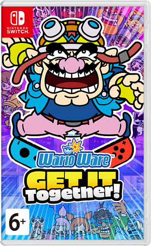 WarioWare – Get It Together! (Nintendo Switch) Nintendo