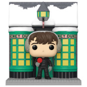 Фигурка Funko POP Deluxe: Harry Potter Hogsmeade -Neville Longbottom w/Honeydukes (155) (65647)