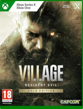 Resident Evil Village. Gold Edition (Xbox)