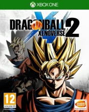 Dragon Ball Xenoverse 2 (Xbox One)