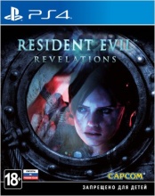 Resident Evil. Revelations (PS4)