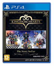 Kingdom Hearts – The Story So Far (PS4)