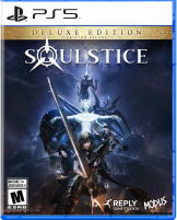 Soulstice – Deluxe Edition (PS5)