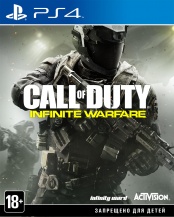 Call of Duty: Infinite Warfare (PS4)
