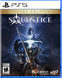 Soulstice – Deluxe Edition (PS5)