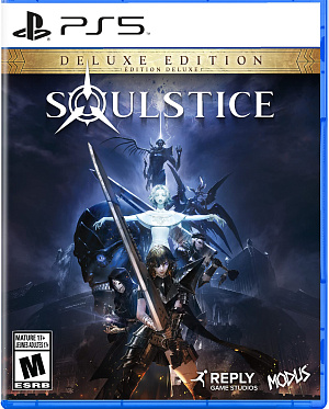 Soulstice – Deluxe Edition (PS5) Modus Games