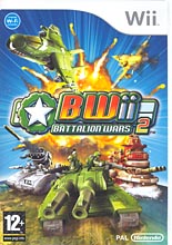 Battalion Wars 2 (Wii)