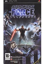 Star Wars: The Force Unleashed (PSP)