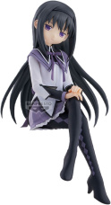 Фигурка-аниме Banpresto: Puella Magi Madoka Magica – Homura Akemi (PZ71129P) (20 см)