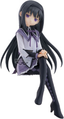 Фигурка-аниме Banpresto: Puella Magi Madoka Magica – Homura Akemi (PZ71129P) (20 см)