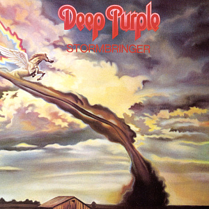   Deep Purple   Stormbringer (LP)
