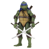 Фигурка Neca Scale Action Figure Teenage Mutant Ninja Turtles: 1990 Movie - Leonardo (54073)