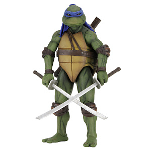 

Фигурка Neca Scale Action Figure Teenage Mutant Ninja Turtles: 1990 Movie - Leonardo (54073)