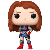 Фигурка Funko POP Television: The Boys – Firecracker (1600) (75645) (9,5 см)