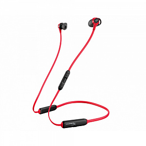 

Игровая беспроводная гарнитура HyperX Cloud – Buds (вкладыши) (HEBBXX-MC-RD/G)
