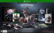 Ведьмак 3: Дикая охота Коллекционное издание (Xbox One)