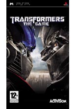 Transformers: The Game (PSP)