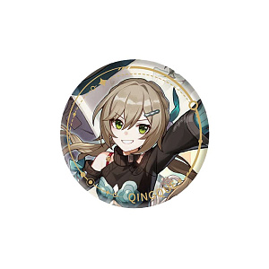 

Значок Honkai: Star Rail – Erudition Qingque