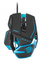 PC Мышь Mad Catz R.A.T.TE + игровой бонусный код