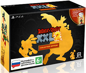 

Asterix and Obelix XXL2. Collector's edition (PS4)