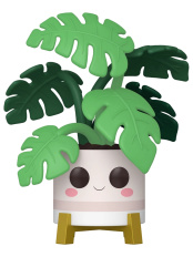 Фигурка Funko POP Plants: Flora – Monstera (02) (88382) (9,5 см)
